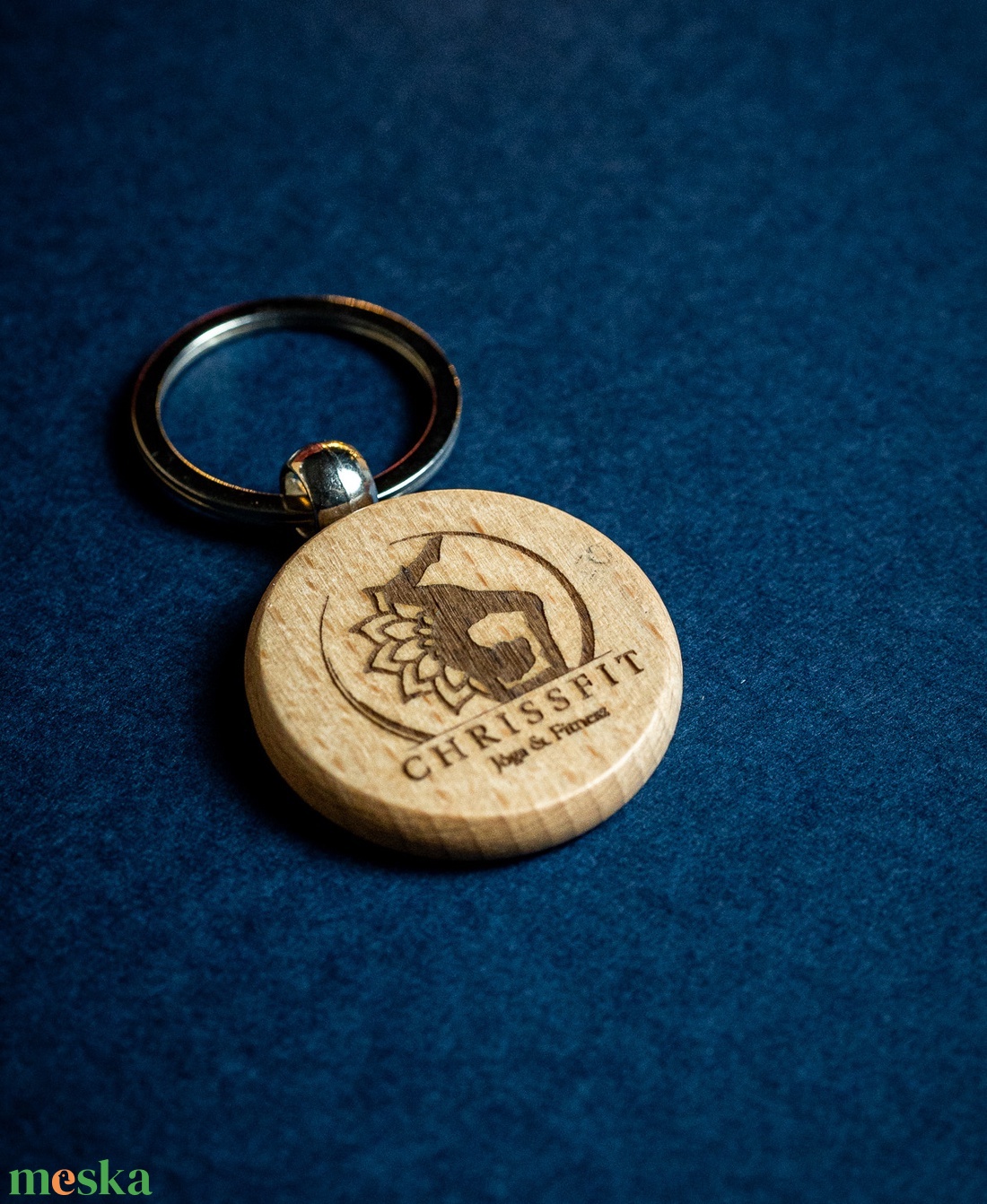 Egyedi gravírozható kulcstartó - táska & tok - kulcstartó & táskadísz - kulcstartó - Meska.hu