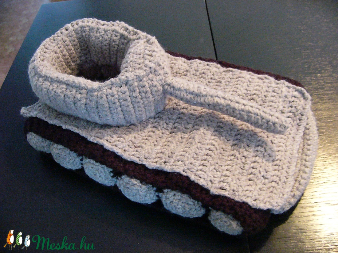 Gyerek tankos mamusz -  - Meska.hu