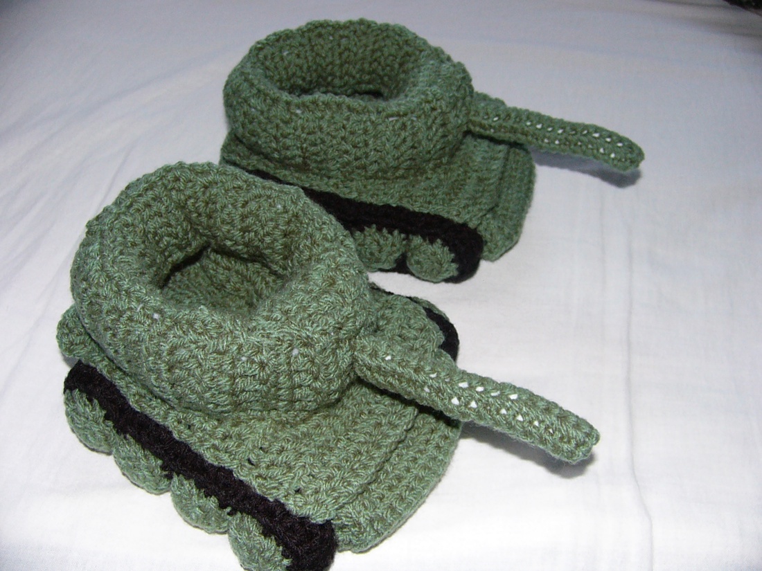 Gyerek tankos mamusz -  - Meska.hu