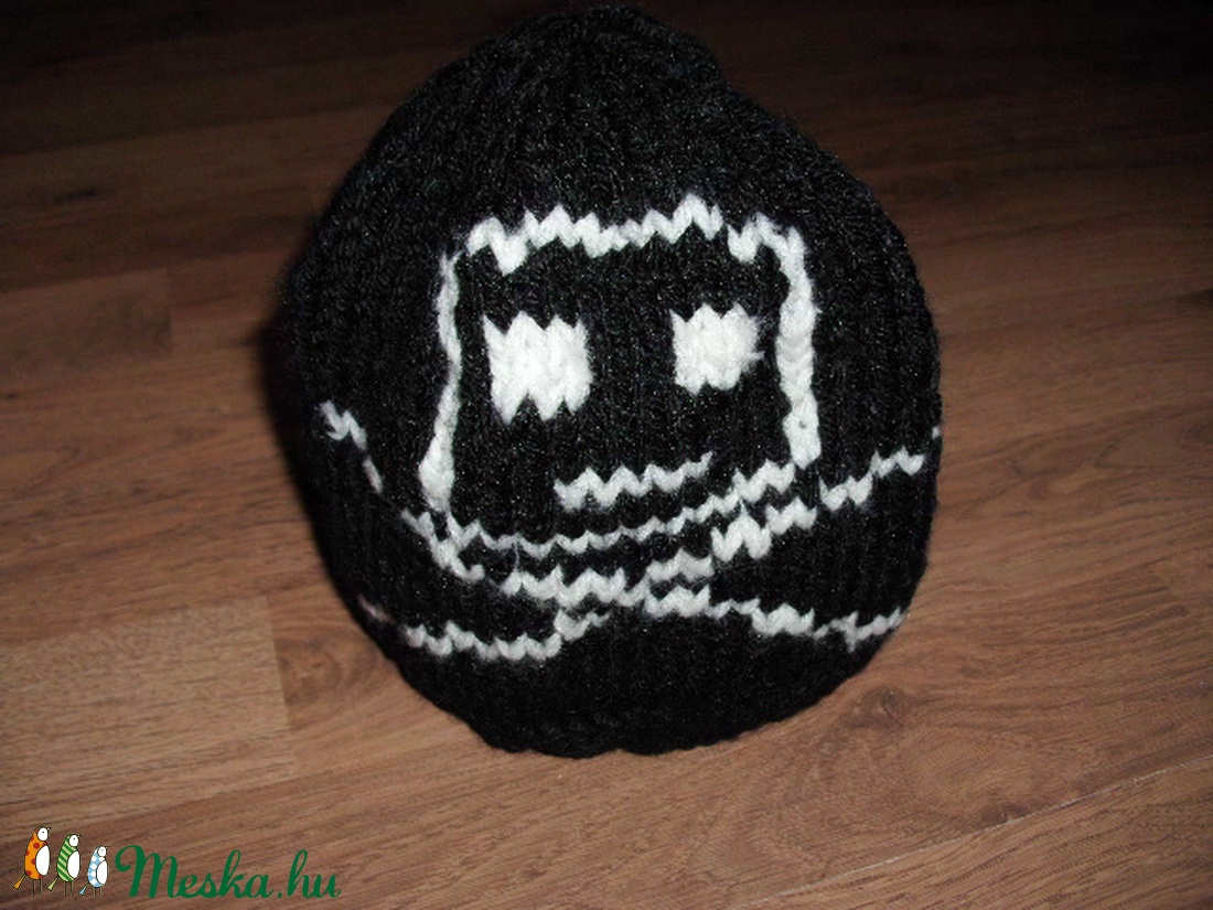 Halloween sapka -  - Meska.hu