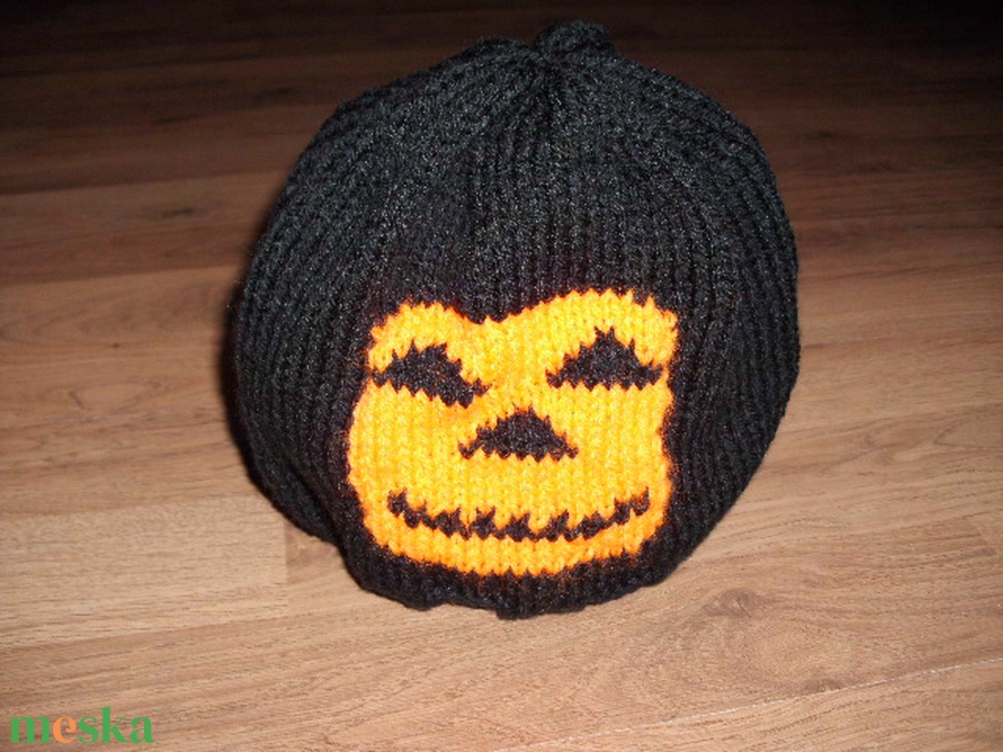 Halloween sütőtökös sapka - ruha & divat - sál, sapka, kendő - sapka - Meska.hu Halloween sütőtökös sapka - ruha & divat - sál, sapka, kendő - sapka - Meska.hu