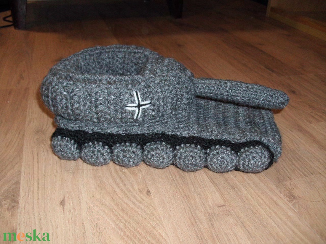 Tank mamusz  -  - Meska.hu