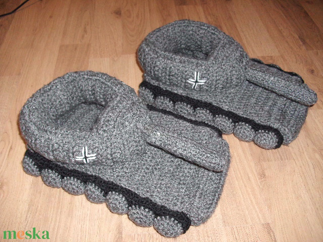 Tank mamusz  -  - Meska.hu