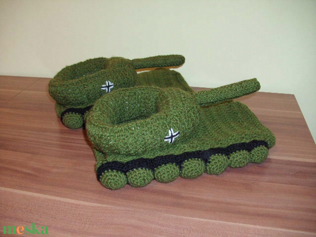 Tank mamusz  -  - Meska.hu