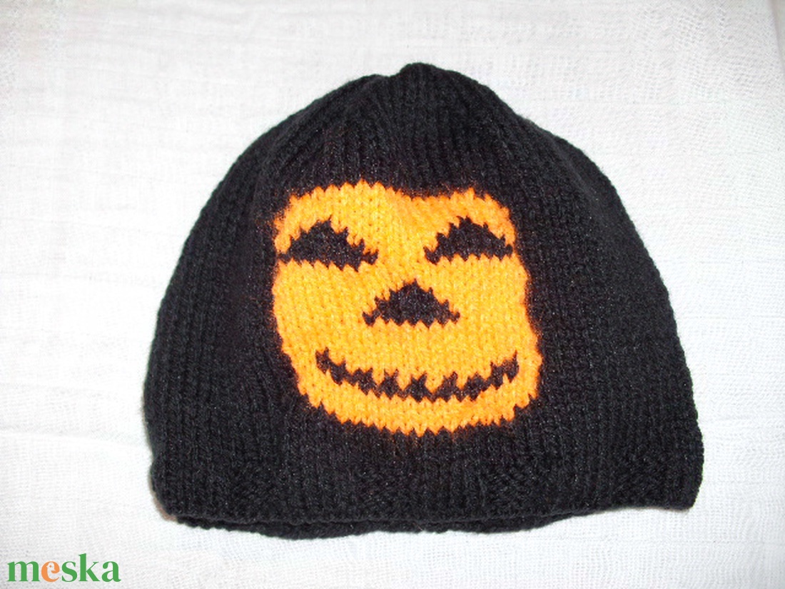 Halloween sütőtökös sapka - ruha & divat - sál, sapka, kendő - sapka - Meska.hu Halloween sütőtökös sapka - ruha & divat - sál, sapka, kendő - sapka - Meska.hu