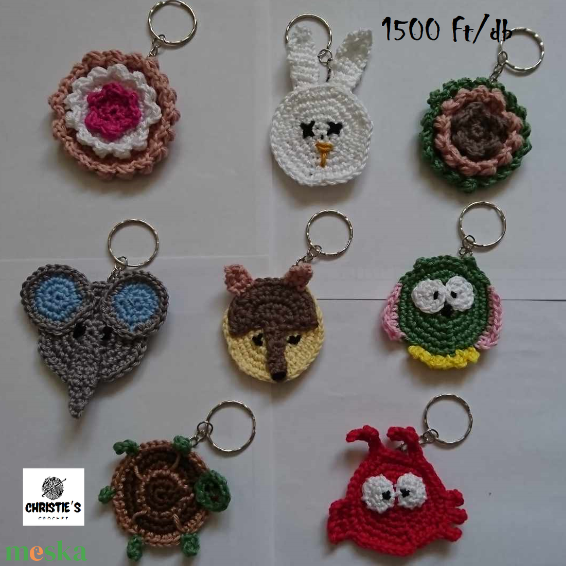 Horgolt kitűzők - ékszer - kitűző és bross - kitűző - Meska.hu Horgolt kitűzők - ékszer - kitűző és bross - kitűző - Meska.hu