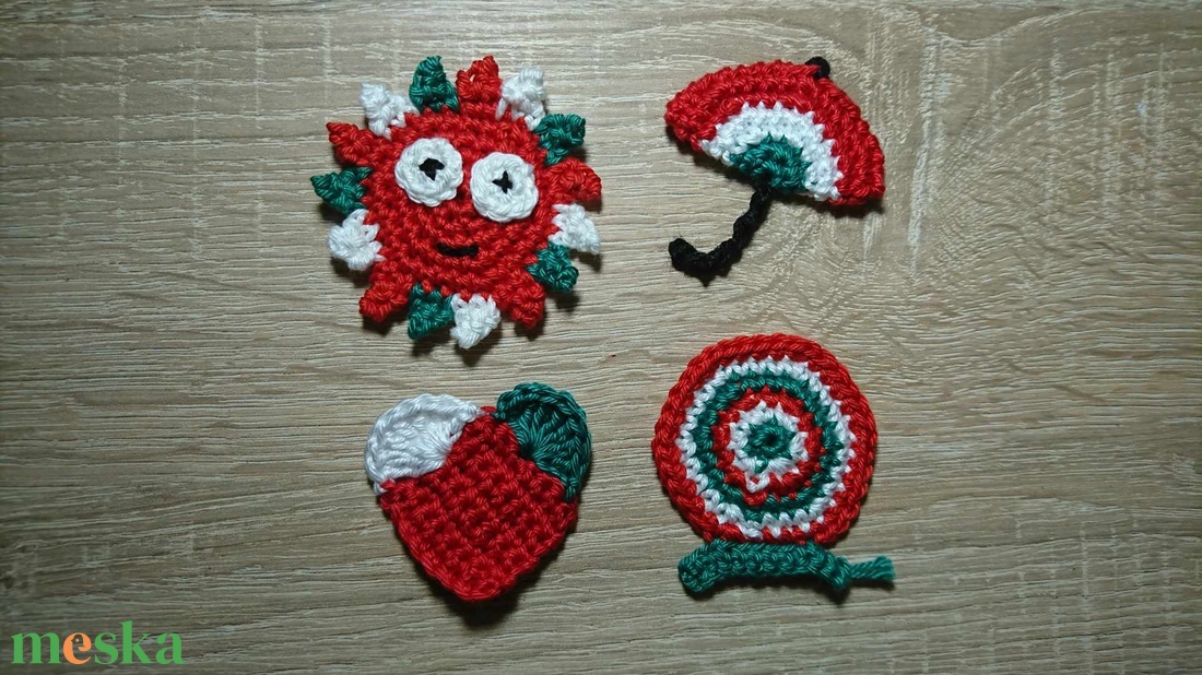 Kokárda gyerekeknek - ékszer - kitűző és bross - kitűző - Meska.hu Kokárda gyerekeknek - ékszer - kitűző és bross - kitűző - Meska.hu