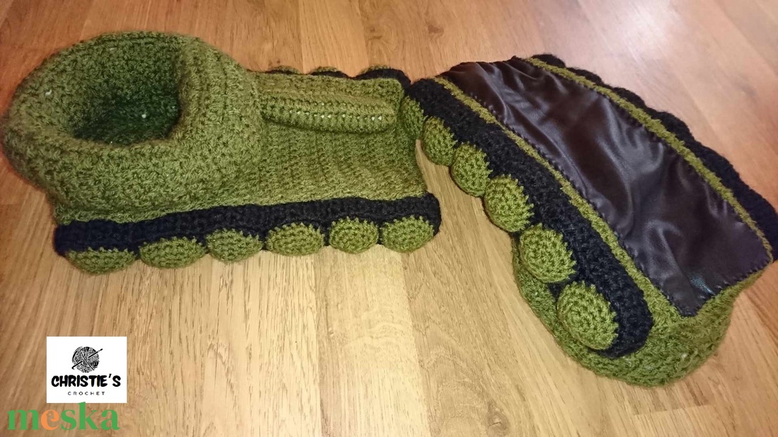 Tank mamusz - Lefoglalva! - ruha & divat - cipő & papucs - mamusz & házicipő - Meska.hu