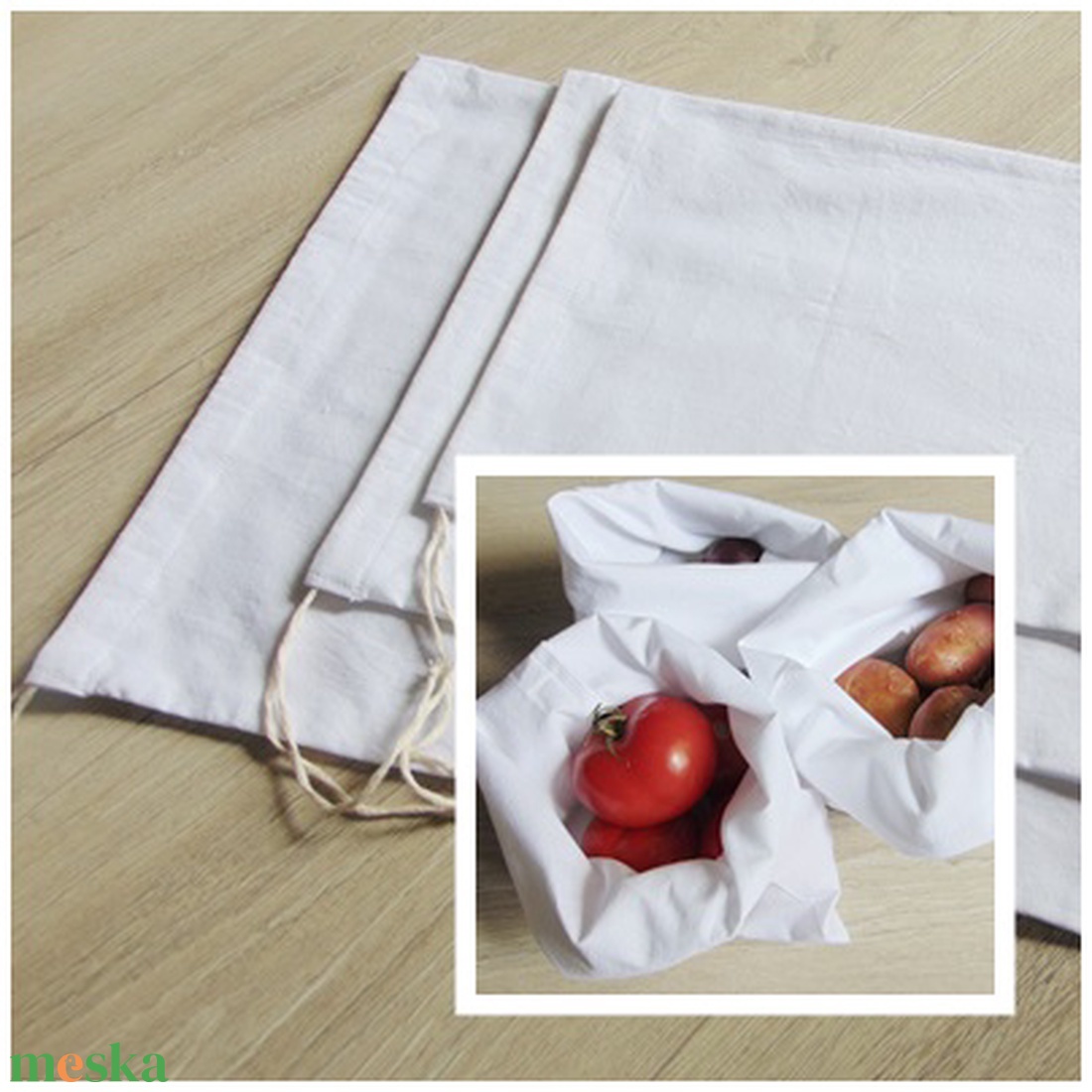 Zöldség- gyümölcs textil zsák (3 db/ cs) pamut zsák csomag / bevásárló zsák, pamut zacskó, textil zsák - táska & tok - bevásárlás & shopper táska - zöldség/gyümölcs zsák - Meska.hu Zöldség- gyümölcs textil zsák (3 db/ cs) pamut zsák csomag / bevásárló zsák, pamut zacskó, textil zsák - táska & tok - bevásárlás & shopper táska - zöldség/gyümölcs zsák - Meska.hu