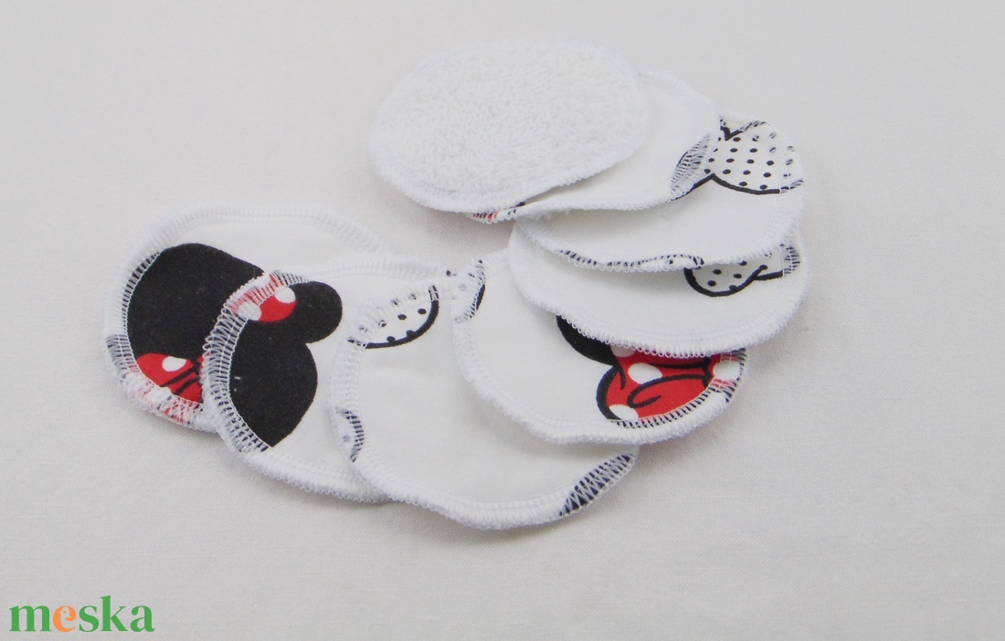 Arctisztító korongok (8 db/ cs) textil sminktörlő korong, többször használható arctisztító párna - szépségápolás - arcápolás - arctisztító korong - Meska.hu Arctisztító korongok (8 db/ cs) textil sminktörlő korong, többször használható arctisztító párna - szépségápolás - arcápolás - arctisztító korong - Meska.hu