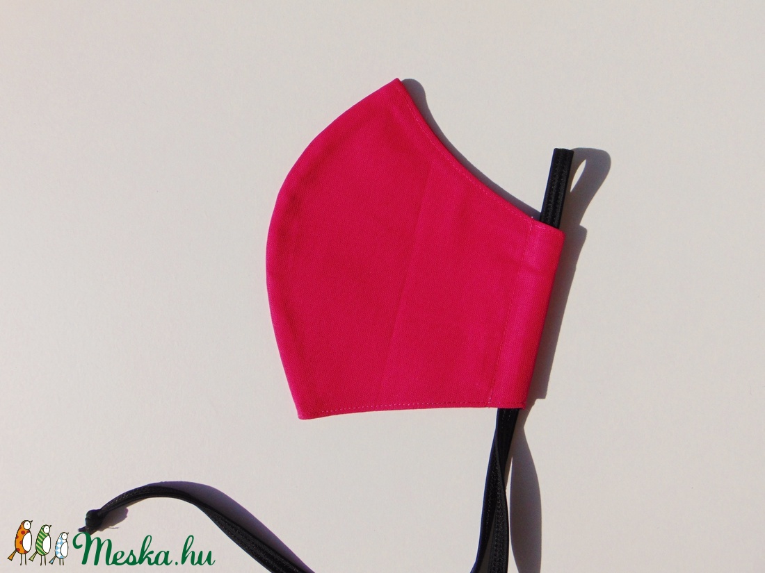 Pink szájmaszk (16 cm magas) / textil szájmaszk, többször használható szájmaszk - női - női - Meska.hu Pink szájmaszk (16 cm magas) / textil szájmaszk, többször használható szájmaszk - női - női - Meska.hu