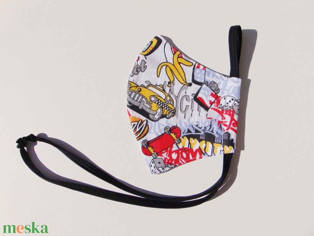 Gyermek- maszk / Graffiti mintás szájmaszk, textil szájmaszk, többször használható szájmaszk - gyerek - gyerek - Meska.hu Gyermek- maszk / Graffiti mintás szájmaszk, textil szájmaszk, többször használható szájmaszk - gyerek - gyerek - Meska.hu