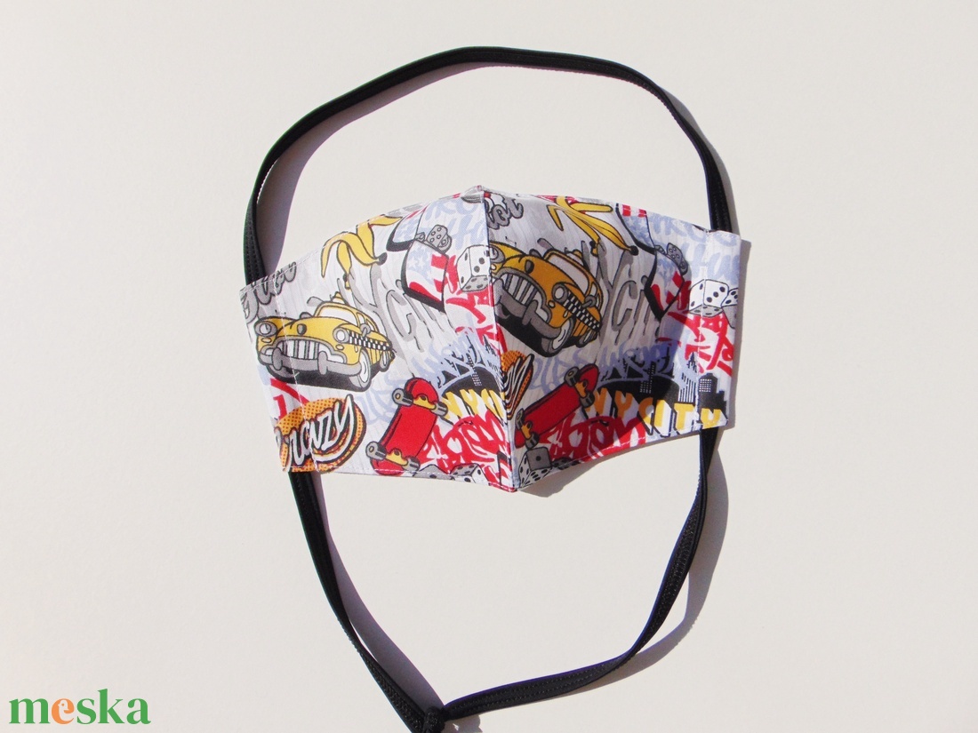 Gyermek- maszk / Graffiti mintás szájmaszk, textil szájmaszk, többször használható szájmaszk - gyerek - gyerek - Meska.hu Gyermek- maszk / Graffiti mintás szájmaszk, textil szájmaszk, többször használható szájmaszk - gyerek - gyerek - Meska.hu
