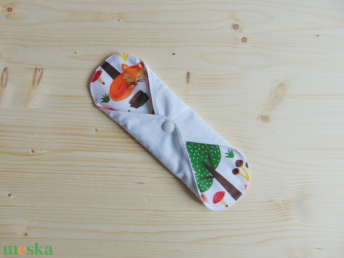 23 cm-es mosható női betét- bambusz frottír nedvszívóval /intimbetét, mosható betét, környezetbarát termék - szépségápolás - intim higiénia - intimbetét - Meska.hu 23 cm-es mosható női betét- bambusz frottír nedvszívóval /intimbetét, mosható betét, környezetbarát termék - szépségápolás - intim higiénia - intimbetét - Meska.hu