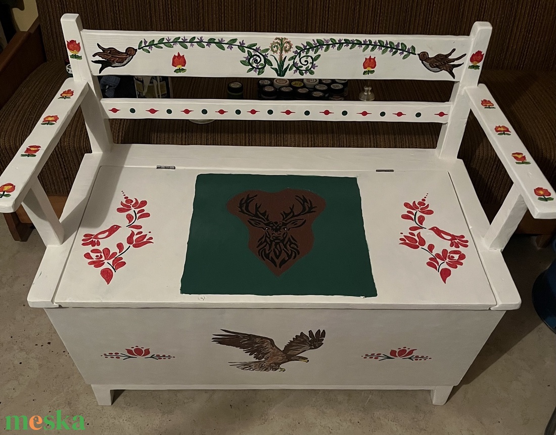 Karosláda - otthon & életmód - bútor - más bútor - Meska.hu