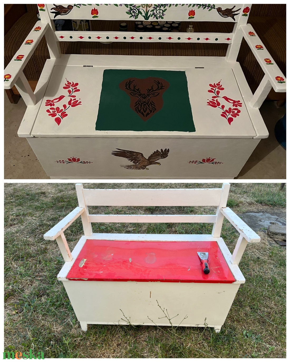 Karosláda - otthon & életmód - bútor - más bútor - Meska.hu