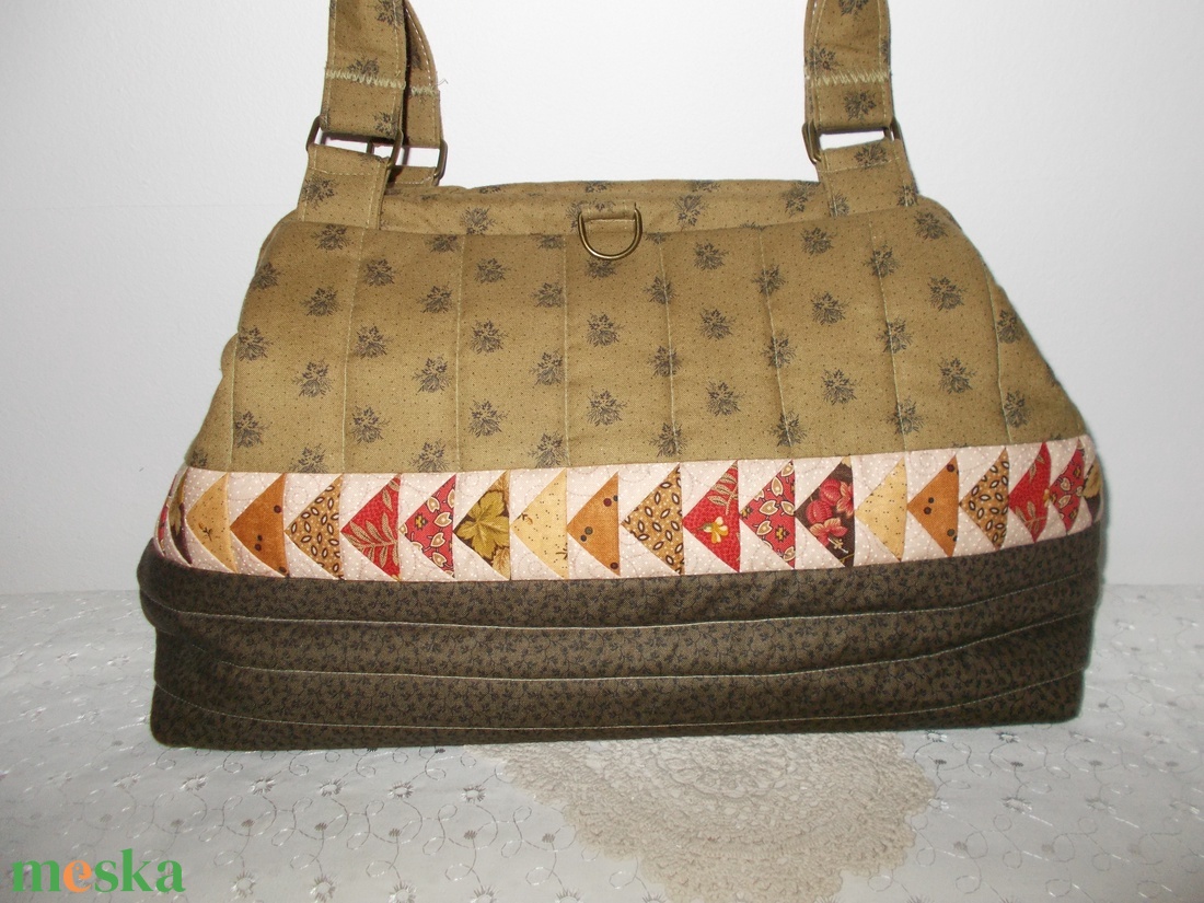 Vadlibás táska - táska & tok - kézitáska & válltáska - válltáska - Meska.hu