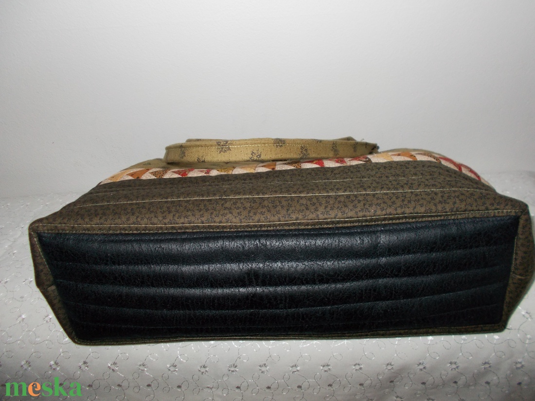 Vadlibás táska - táska & tok - kézitáska & válltáska - válltáska - Meska.hu