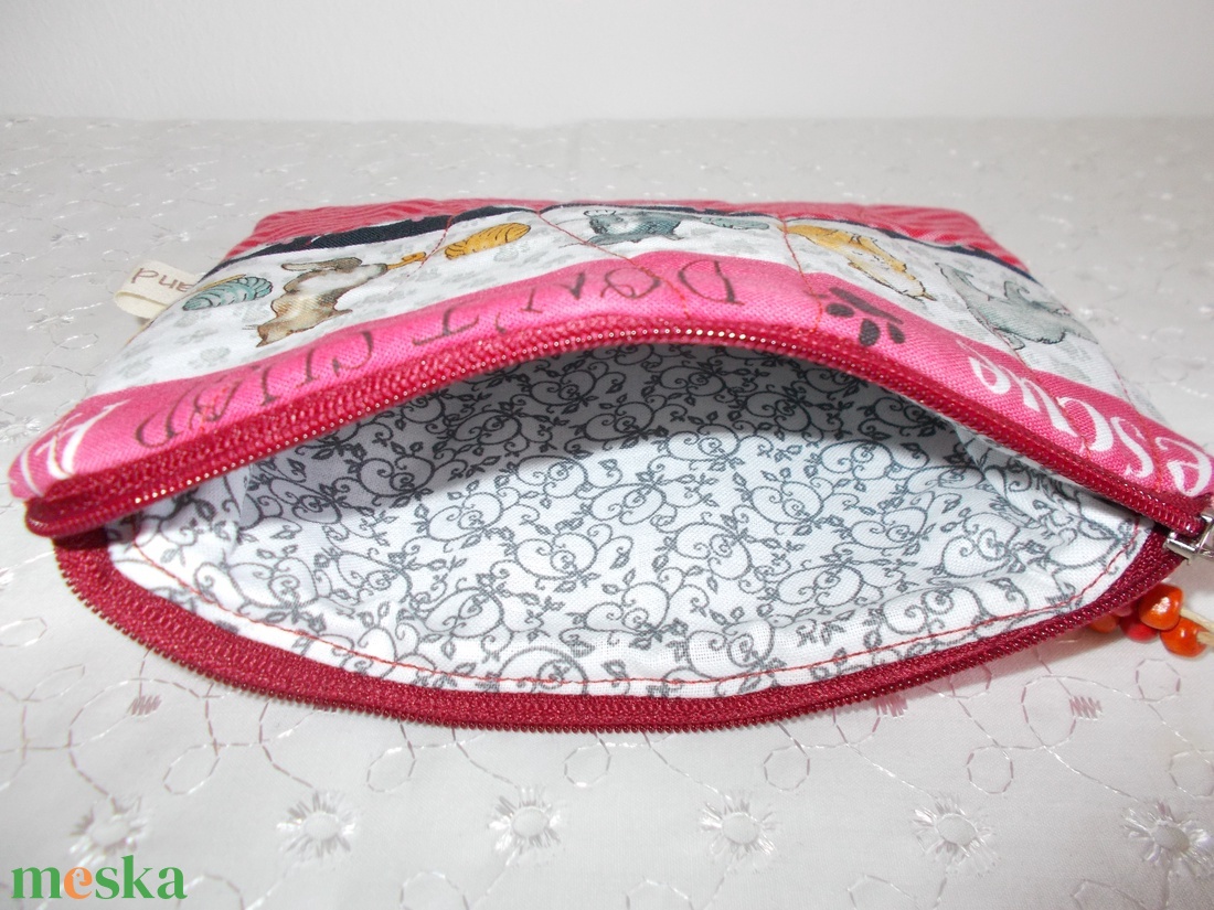 Cicás neszi - táska & tok - neszesszer - Meska.hu