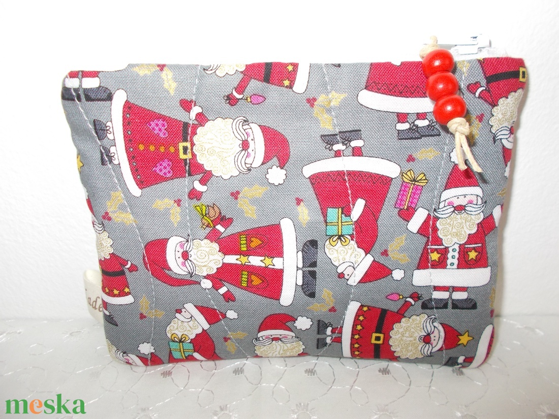 Mikulásos neszi - táska & tok - neszesszer - Meska.hu
