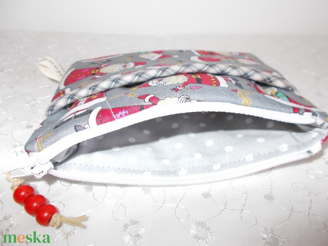 Mikulásos neszi - táska & tok - neszesszer - Meska.hu