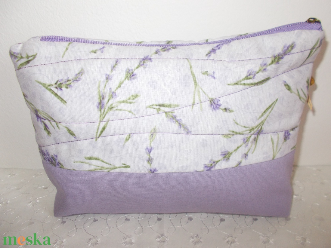 Levendulás piperetartó  - táska & tok - neszesszer - Meska.hu