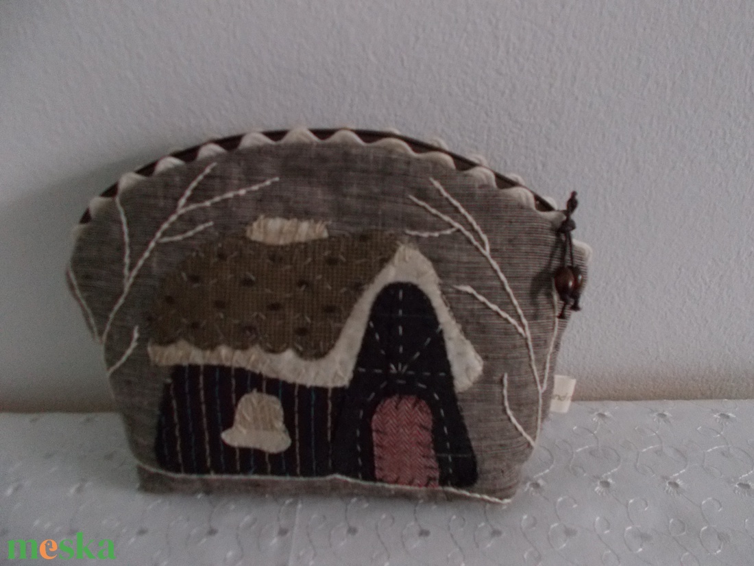 Téli hangulat - táska & tok - neszesszer - Meska.hu