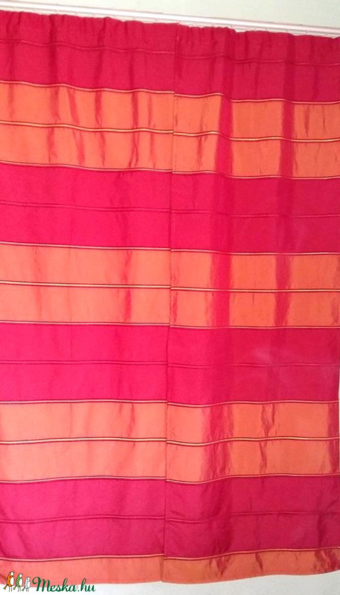 Készre varrt függöny garn. Elegáns  -  - Meska.hu