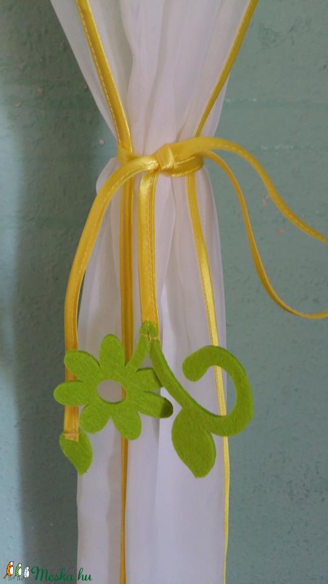 Függöny egyedi vidám és különleges  -  - Meska.hu