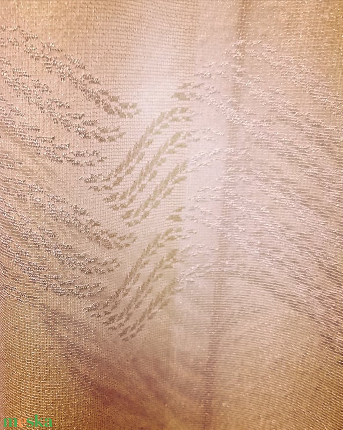 Vasalást nem igénylő függöny szett-ÚJ-készre varrva - otthon & életmód - lakástextil - függöny és kiegészítő - függöny - Meska.hu