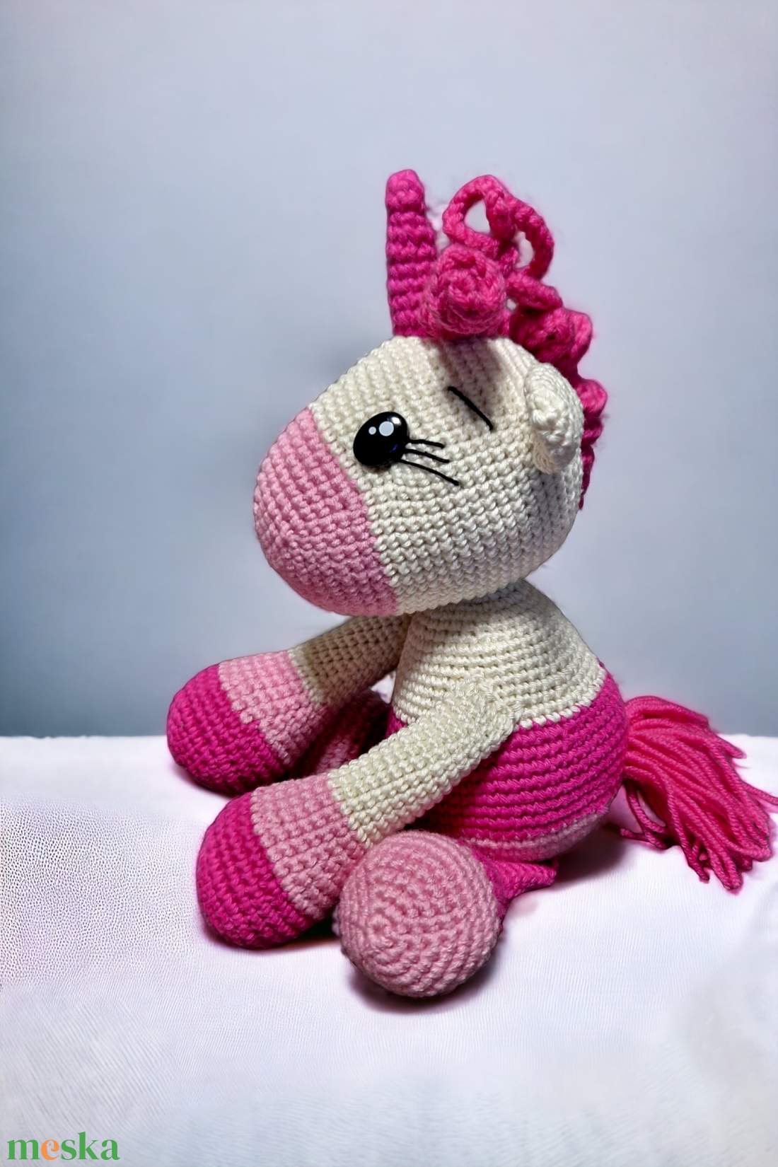 Unicornis 18cm magas ülve Rendelésre! - játék & sport - plüssállat & játékfigura - unikornis - Meska.hu Unicornis 18cm magas ülve Rendelésre! - játék & sport - plüssállat & játékfigura - unikornis - Meska.hu