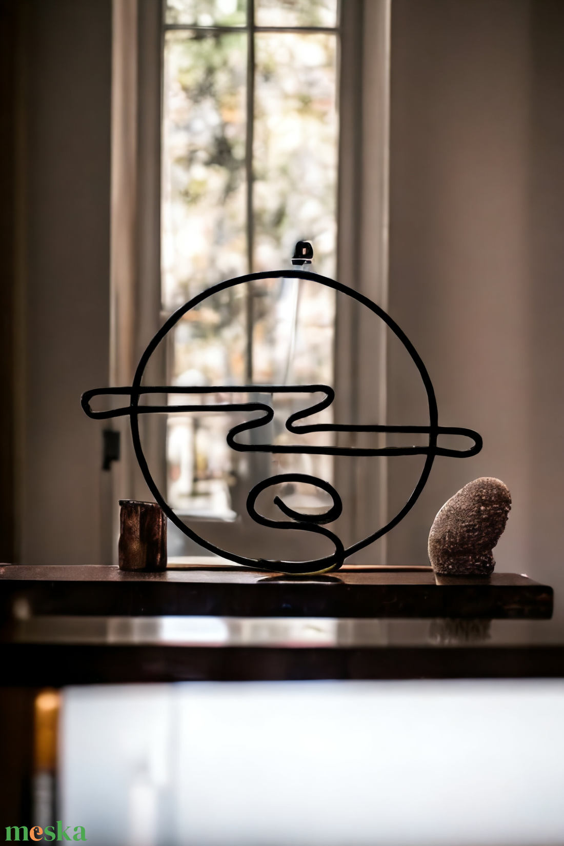 Logo, felirat asztalra polcra is helyezhető  - otthon & életmód - dekoráció - fali és függő dekoráció - felirat - Meska.hu