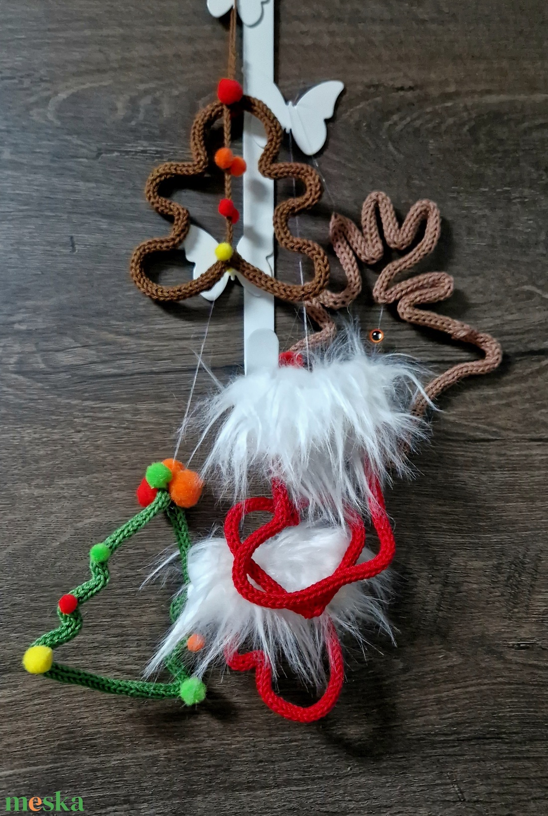 Karácsonyi akasztható díszek - karácsony - karácsonyi lakásdekoráció - karácsonyfadíszek - Meska.hu Karácsonyi akasztható díszek - karácsony - karácsonyi lakásdekoráció - karácsonyfadíszek - Meska.hu