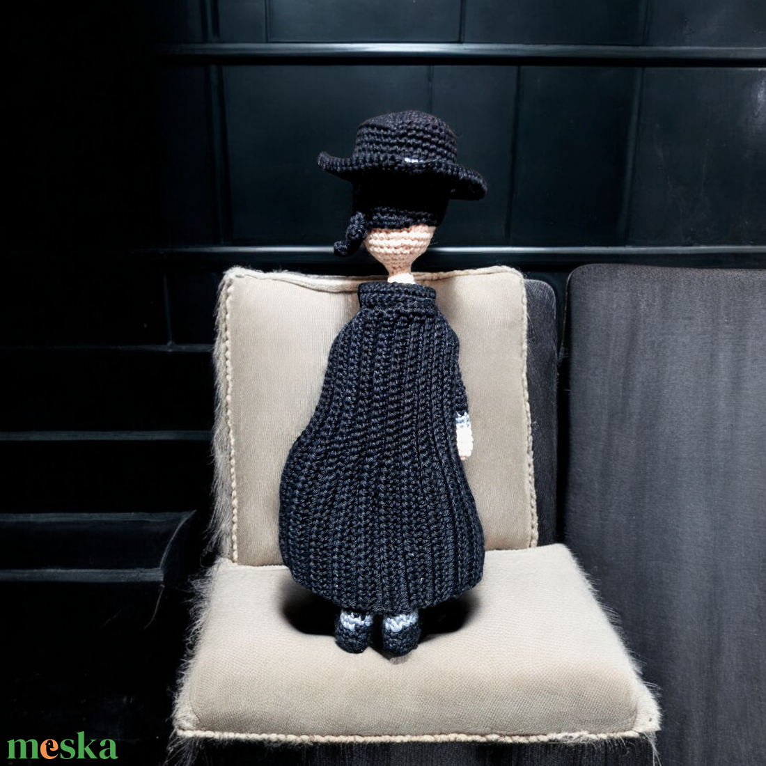 Zorro amigurumi horgolt figura - játék & sport - plüssállat & játékfigura - ember - Meska.hu Zorro amigurumi horgolt figura - játék & sport - plüssállat & játékfigura - ember - Meska.hu
