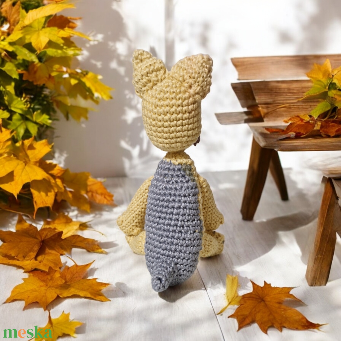 Amigurumi technikával horgolt Yorkshire terrier hasonmás kutya - játék & sport - plüssállat & játékfigura - kutya - Meska.hu Amigurumi technikával horgolt Yorkshire terrier hasonmás kutya - játék & sport - plüssállat & játékfigura - kutya - Meska.hu