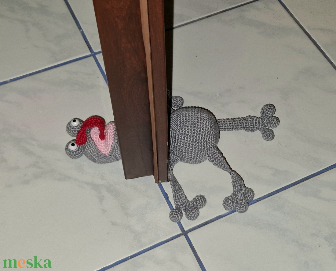 Horgolt Ajtó kitámasztó béka - otthon & életmód - dekoráció - ajtó- és ablak dekoráció - ajtótámasz - Meska.hu Horgolt Ajtó kitámasztó béka - otthon & életmód - dekoráció - ajtó- és ablak dekoráció - ajtótámasz - Meska.hu