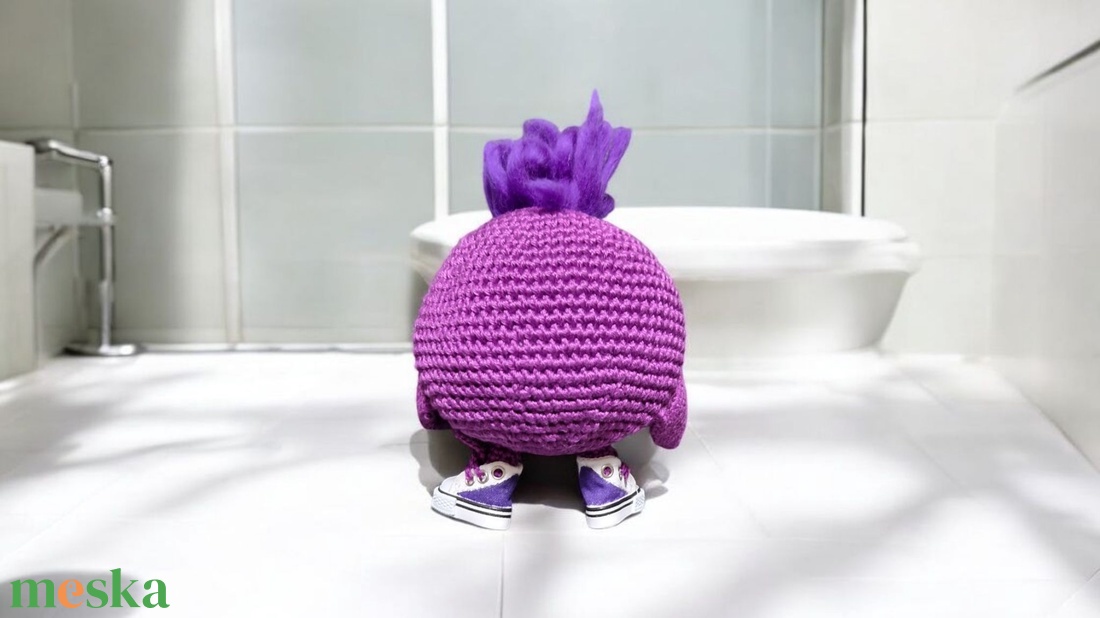 Horgolt Sparkly a gyemekek fogmosását elősegítő cukiság - játék & sport - készségfejlesztő és logikai játék - oktató játékok - Meska.hu Horgolt Sparkly a gyemekek fogmosását elősegítő cukiság - játék & sport - készségfejlesztő és logikai játék - oktató játékok - Meska.hu
