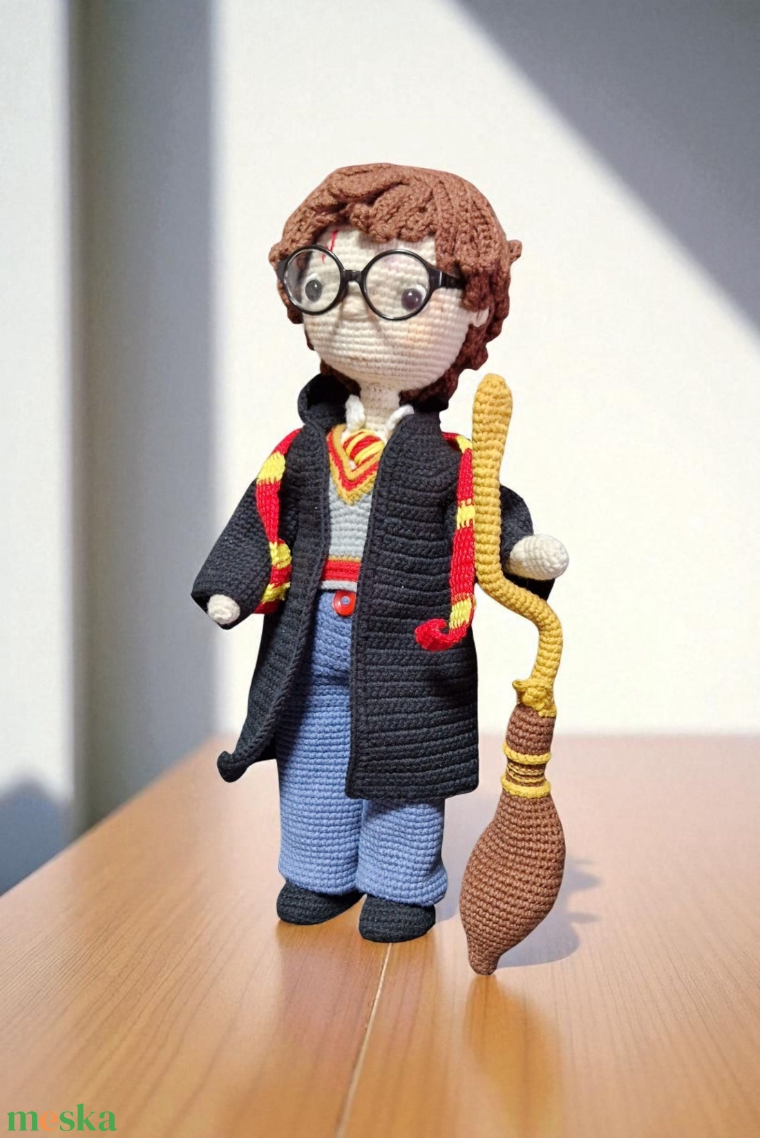 Harry Potter és a Nimbusz 2000 - játék & sport - plüssállat & játékfigura - ember - Meska.hu Harry Potter és a Nimbusz 2000 - játék & sport - plüssállat & játékfigura - ember - Meska.hu