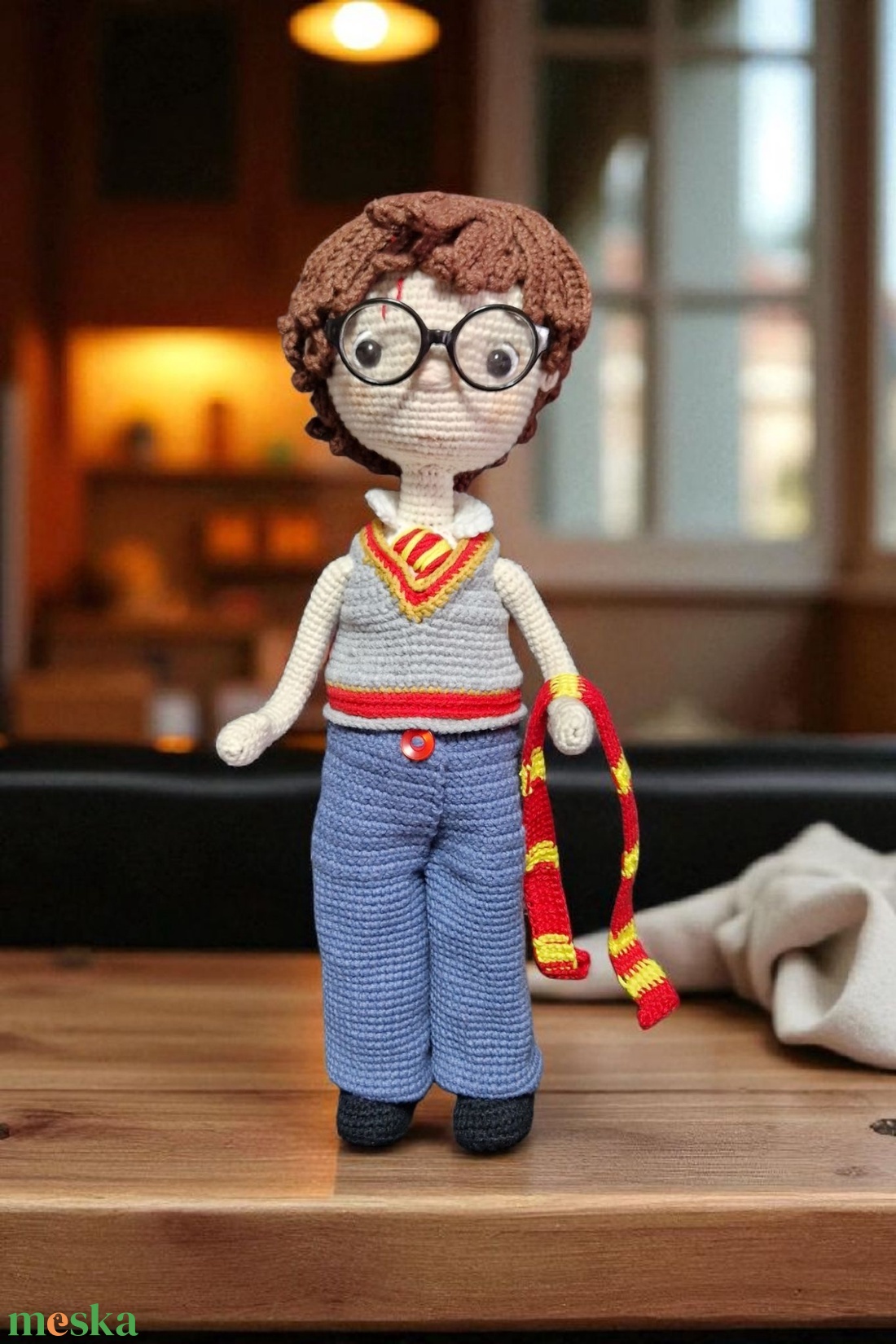Harry Potter és a Nimbusz 2000 - játék & sport - plüssállat & játékfigura - ember - Meska.hu Harry Potter és a Nimbusz 2000 - játék & sport - plüssállat & játékfigura - ember - Meska.hu