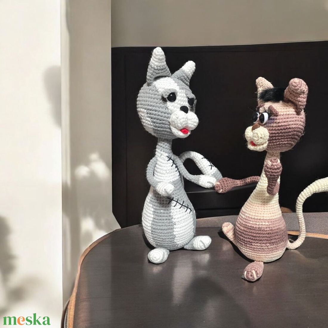 Horgolt kóbor kandúr keresi új otthonát - játék & sport - plüssállat & játékfigura - cica - Meska.hu Horgolt kóbor kandúr keresi új otthonát - játék & sport - plüssállat & játékfigura - cica - Meska.hu