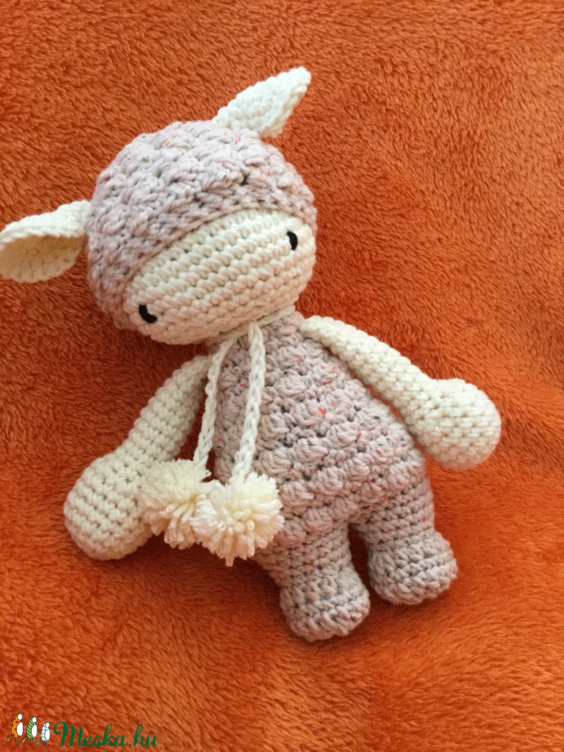 Lalylala Lupo, a bárány mini - - Meska.hu Lalylala Lupo, a bárány mini - - Meska.hu