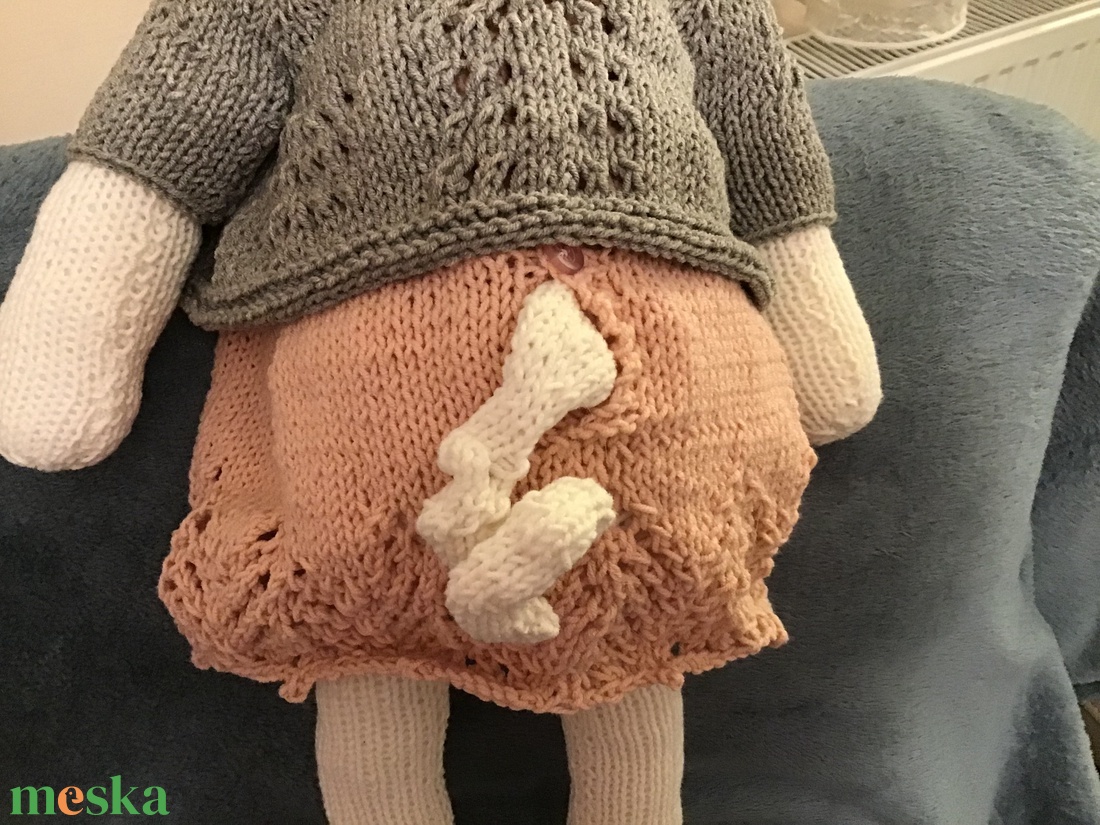 Malacka - játék & sport - plüssállat & játékfigura - más figura - Meska.hu