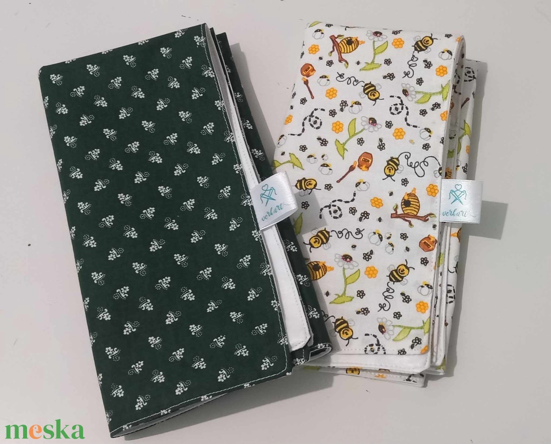 Kelesztőkendő csomag 2 db-os - otthon & életmód - konyhafelszerelés, tálalás - konyhai textil - konyharuha & törlőkendő - Meska.hu