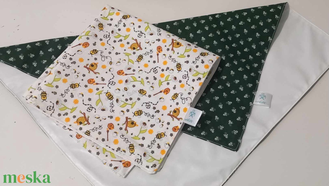 Kelesztőkendő csomag 2 db-os - otthon & életmód - konyhafelszerelés, tálalás - konyhai textil - konyharuha & törlőkendő - Meska.hu