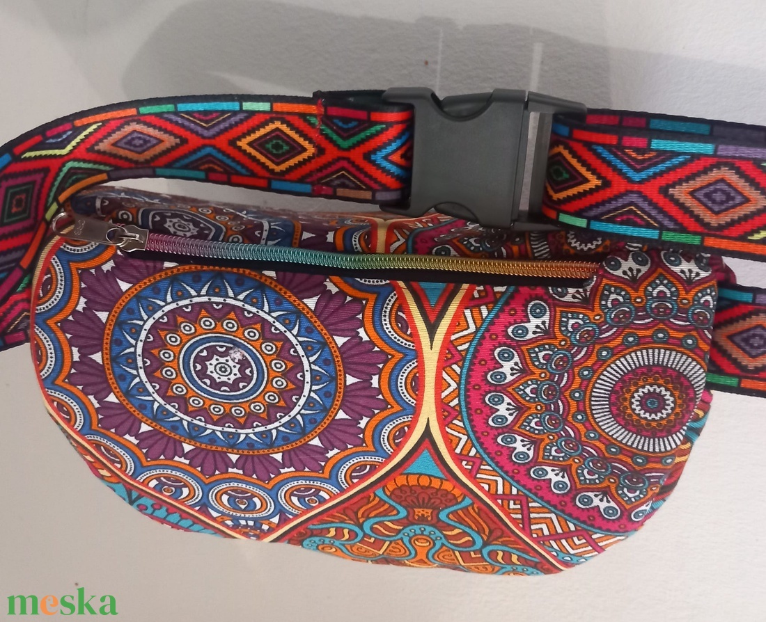 Övtáska - táska & tok - övtáska - Meska.hu