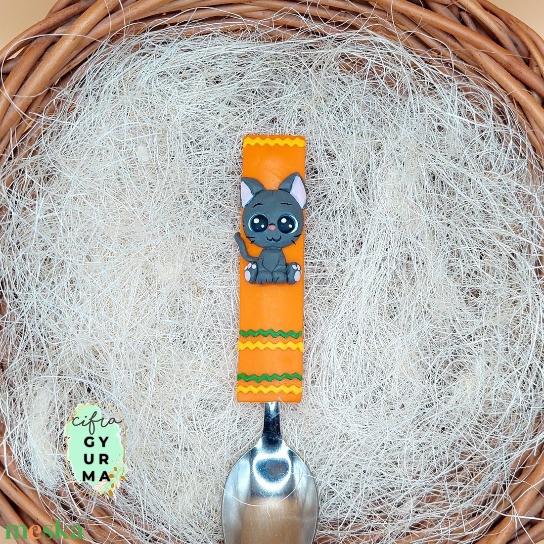 Egyedi ajándék kiskanál - otthon & életmód - konyhafelszerelés, tálalás - konyhai dekoráció - konyhai dísz - Meska.hu Egyedi ajándék kiskanál - otthon & életmód - konyhafelszerelés, tálalás - konyhai dekoráció - konyhai dísz - Meska.hu