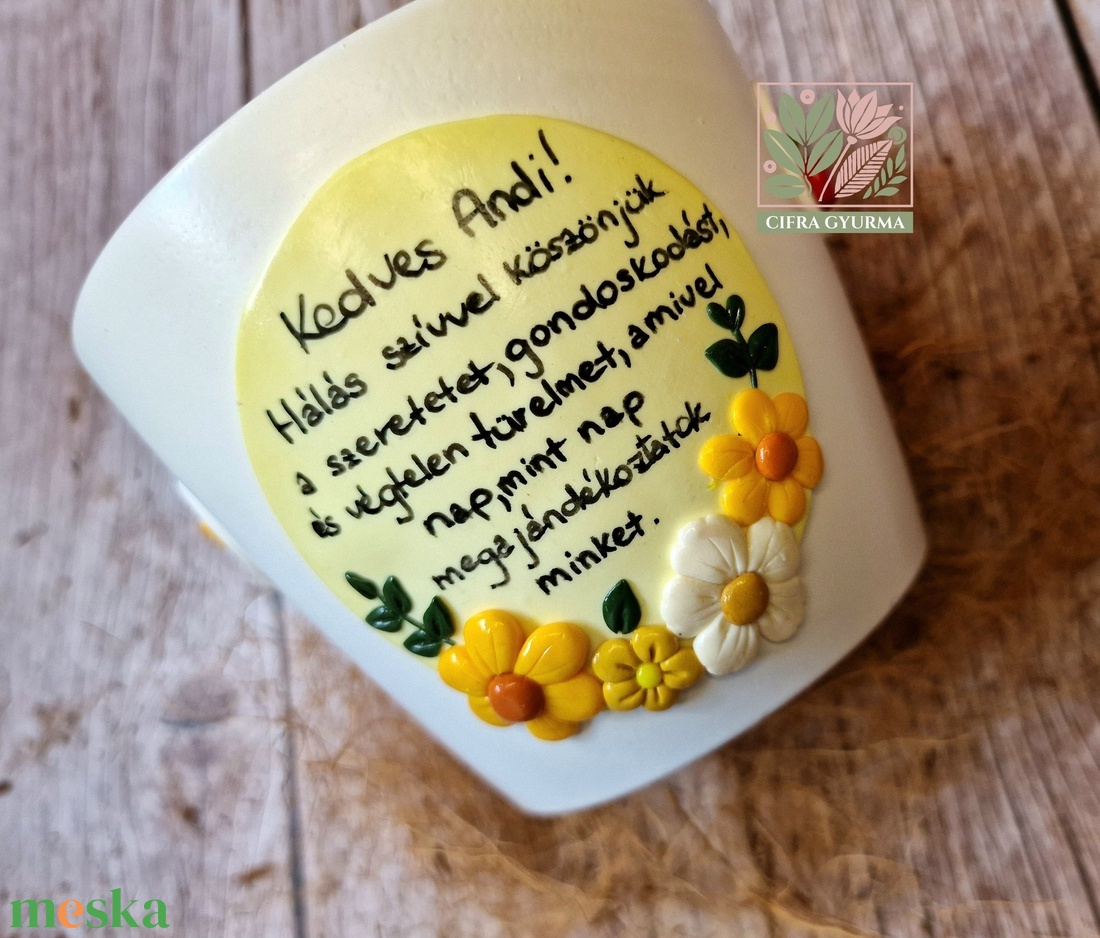 Ballagási kaspó - otthon & életmód - dekoráció - virágdísz és tartó - cserép & kaspó - Meska.hu Ballagási kaspó - otthon & életmód - dekoráció - virágdísz és tartó - cserép & kaspó - Meska.hu