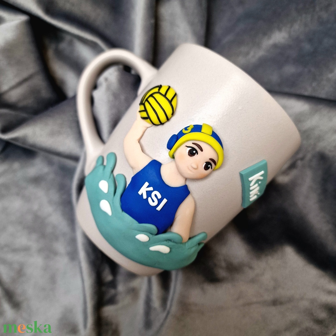 Egyedi bögre névvel - otthon & életmód - konyhafelszerelés, tálalás - tálalás - bögre & csésze - Meska.hu