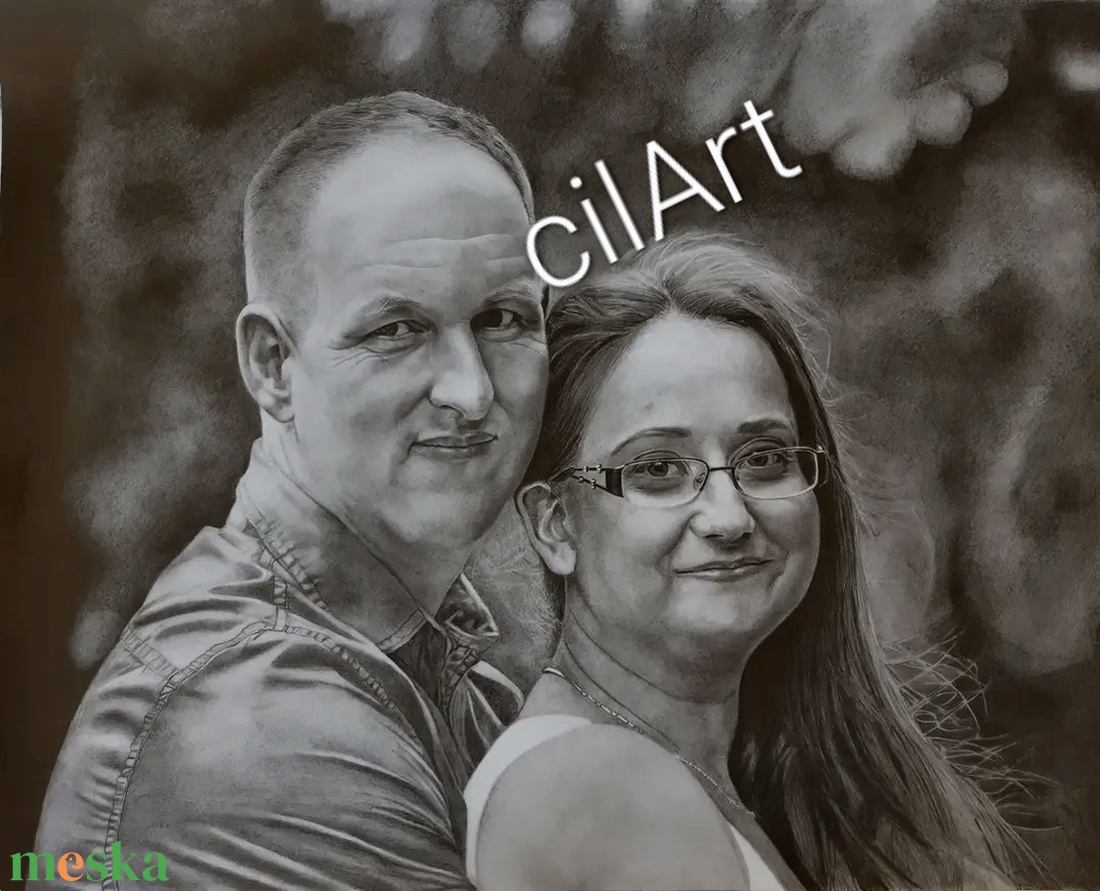 Profi grafit portré rajz - művészet - grafika & illusztráció - ceruzarajz - Meska.hu Profi grafit portré rajz - művészet - grafika & illusztráció - ceruzarajz - Meska.hu