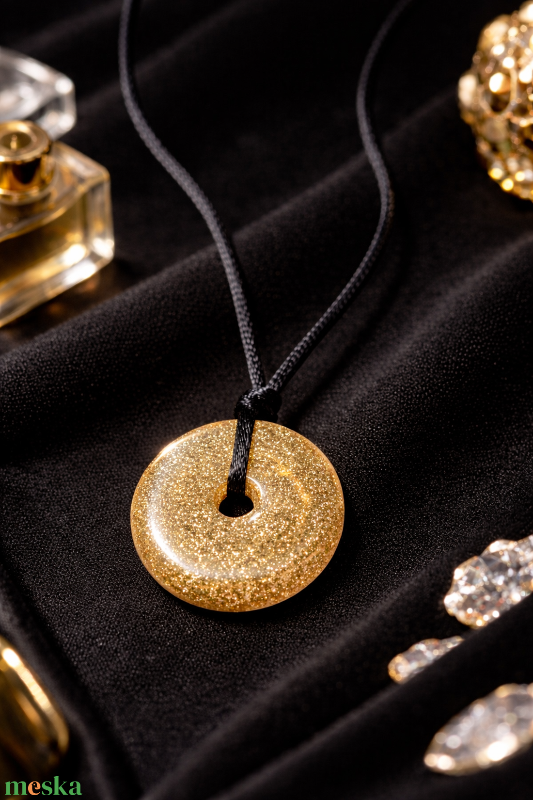 Monad Medál Arany,Ezüst,Réz - ékszer - nyaklánc - medál - Meska.hu